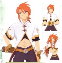 BUY NEW tales of the abyss - 60355 Premium Anime Print Poster